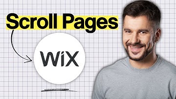 How To Change Pages To Scroll On Wix Website (2026 Guide)