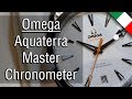 Omega Seamaster Aqua Terra 150M Co-Axial Master Chronometer cal. 8900, la recensione