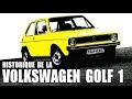 TOUT SAVOIR SUR LA VOLKSWAGEN GOLF 1