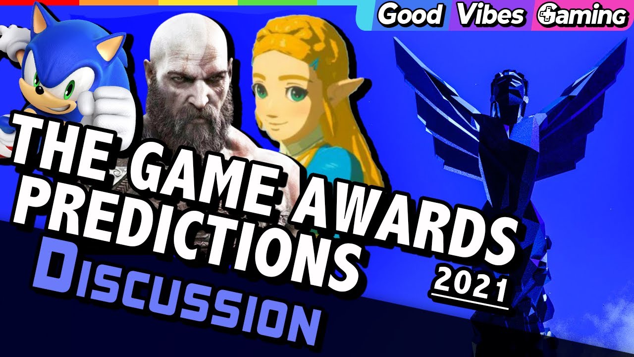 Our Predictions for The Game Awards 2021! - GVG DISCUSSION