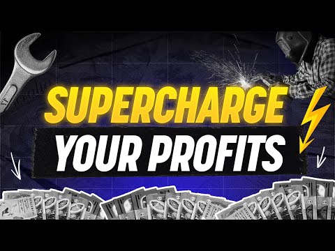 Supercharge Your Profits: The Ultimate Tradie's Guide to Smart Pricing Strategies
