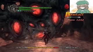 Video random para saber cómo vencer a Sanctus de dmc4 (video chafa , haré más)