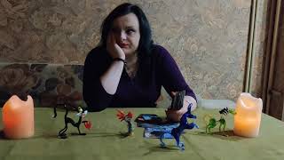 Расклад на Картах Таро : Я и Он ,Разговор с его Душой ?