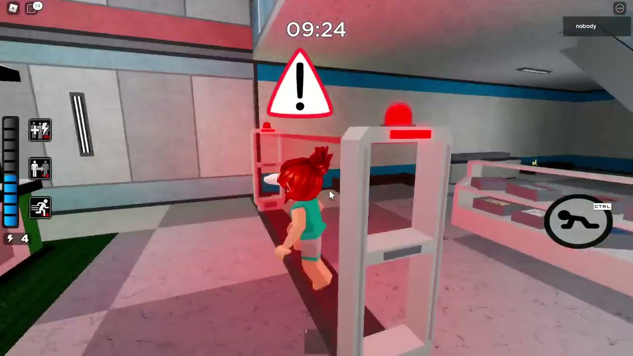 ROBLOX: Flee The Facility - Speedrun