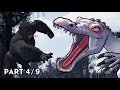 King Kong 2005 Vs Rudy Animation Part 4 9 