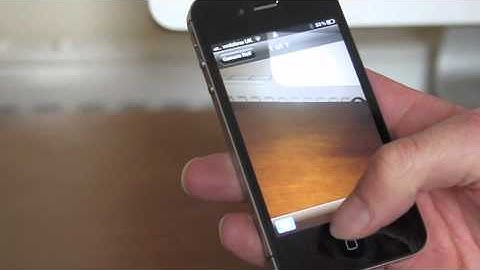 iOS 5 Hints and Tips, extra features - Talking Apple Podcast