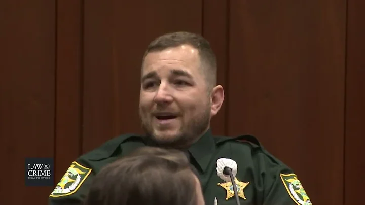 FL v Anthony Todt Trial Day 1 - Christopher Boos, ...