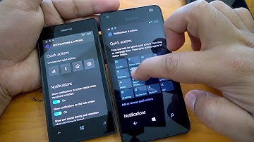 Windows 10 Mobile Anniversary update: Review, All New features & Changes Demo vs Threshold