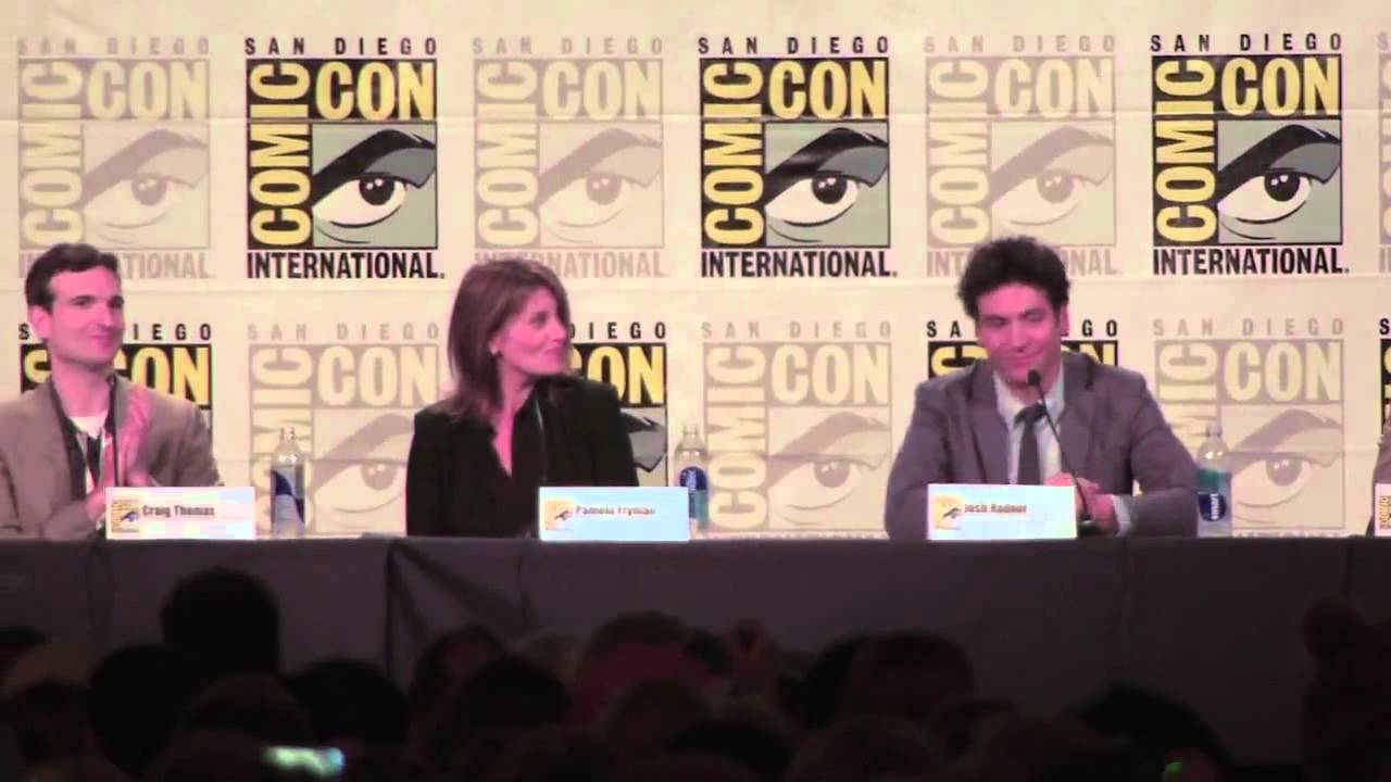 How I Met Your Mother Season 9 Comic-Con 2013: Panel 3