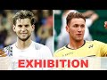 Dominic Thiem vs Casper Ruud EXHIBITION 2020