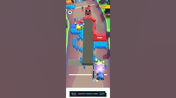 A mob control gameplay  #viralshort #gaming #andriodgamin #androidapp #trending #games #androidganes