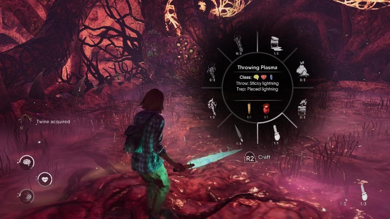 The Chant DLC: The Gloom Below Ending PS5