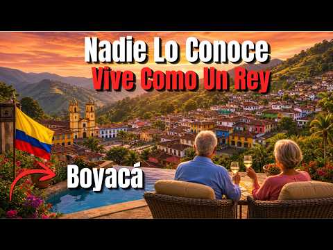 10 Hidden Retirement Paradises in Boyacá You've Never Heard Of (2026)