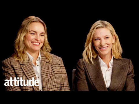 Video: Cate Blanchett on tyytymätön hänen uusi vauva tytär