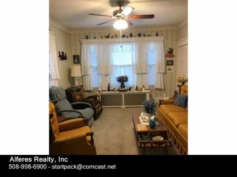 54 Dewolf St, New Bedford, MA home video tour