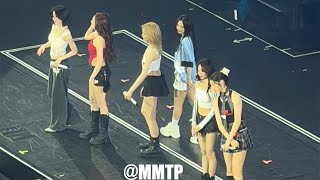 BABYMONSTER - Batter Up live in Hello Monsters in BKK concert