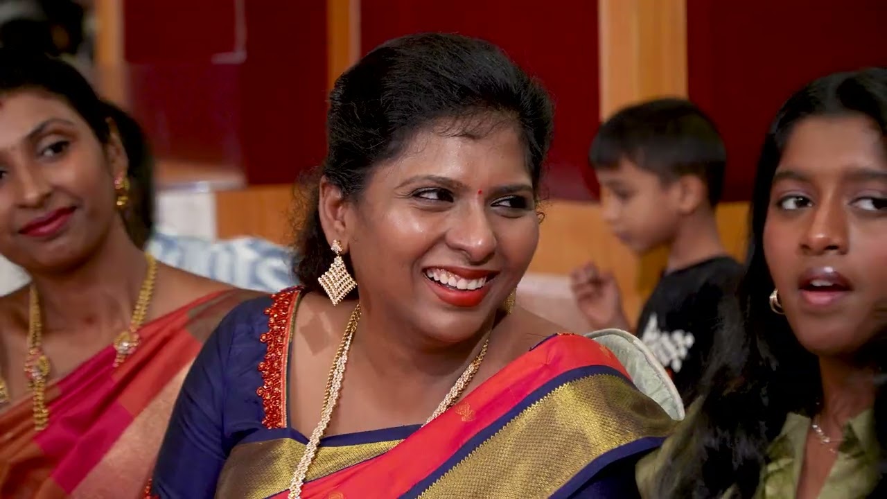 Engagement Ceremony Of Kumara & Archana 03.11.2025