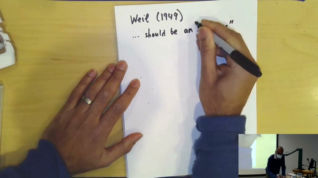 Akshay Venkatesh, Automorphic Forms 1