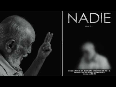 Nadie Trailer# 2 Rafael Alcides reacts to Nadie