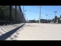 P42DC #94 leads Amtrak #572 thru Sorrento Valley 5/12/13