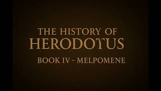 The History of Herodotus Book 4 Paragraphs 1-100