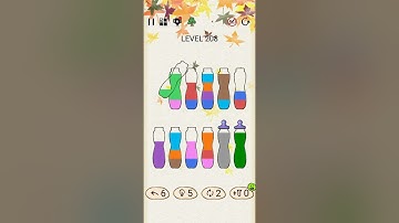 Sort Puz - Level 208