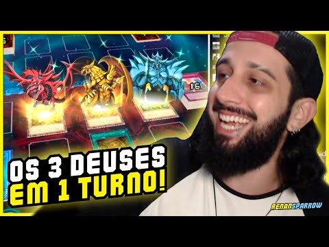 Renan Sparrow - YU-GI-OH! VRAINS DUBLADO! A partir da fevereiro a