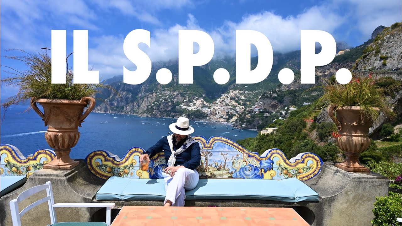 Il San Pietro di Positano: where luxury hugs a cliffside and the view steals your breath.