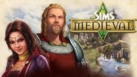 The Sims: Medieval (Java Games)