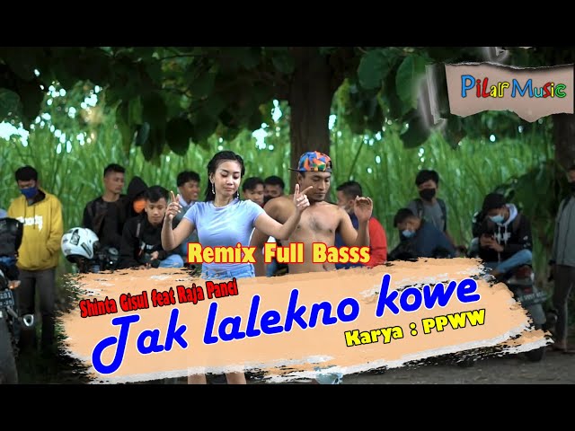 GOYANG MLETRE - Shinta Gisul Feat Raja Panci - TAK LALEKNO KOWE | Full Basss (Official Music Video) class=
