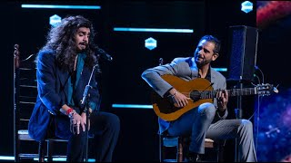 Video thumbnail of "Israel Fernández y Diego del Morao - Cantes de Levante"