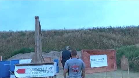 Mike Estrem 2013 Hornady Area 3 Championship