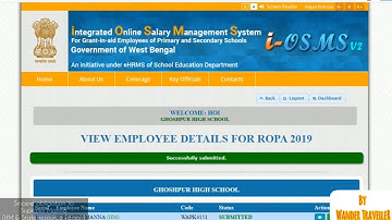 Ropa 2019 || Pay Fixation & How to choose your Option || iosms v2