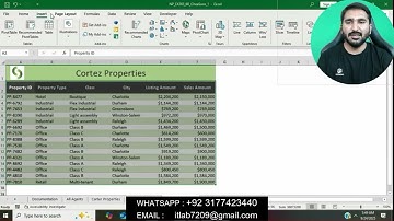 New Perspectives Excel 365 |Module 6: SAM Project B | Charlotte Development