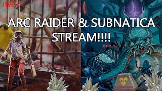Bench Grind!!! (PART 4)| w/ girlfriend! | Subnautica 2 later aswell!!! |