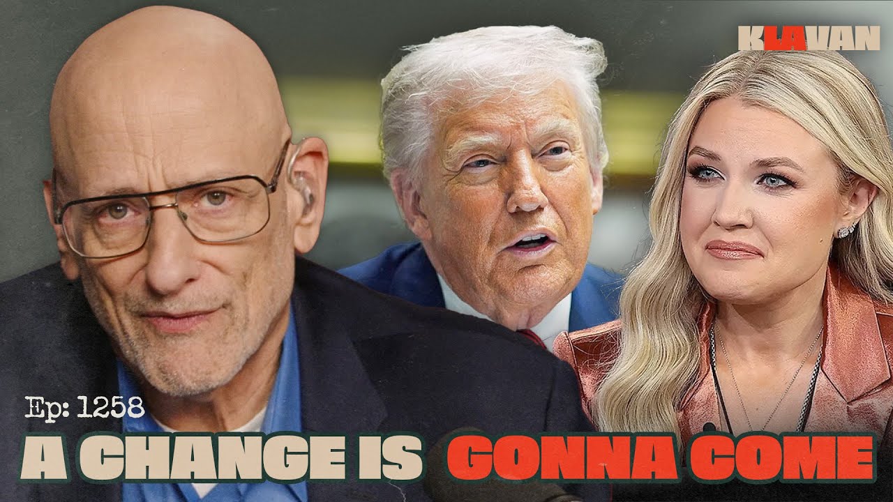 Ep. 1258 - A Change is Gonna Come
