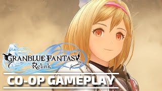 Granblue Fantasy: Relink Co-op Gameplay - PC [GamingTrend]