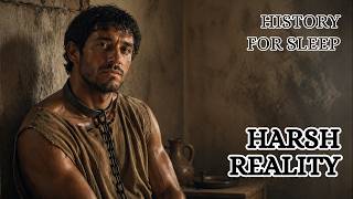 What Life Was Like as a Roman Slave