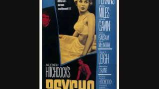 Miniatura del video "Bernard Herrmann - Psycho (theme)"