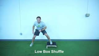 Resilient Performance - Low Box Shuffle