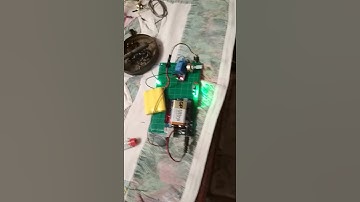 ночник с регулируемой яркостью на Ардуино (светильник)