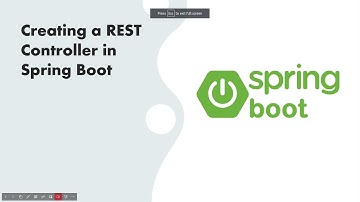 5. Creating a REST Controller in Spring Boot