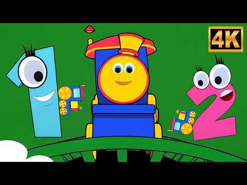 Learn Numbers 1 to 10 For Kids | Numbers Song for Toddlers And Preschoolers | Educational Video