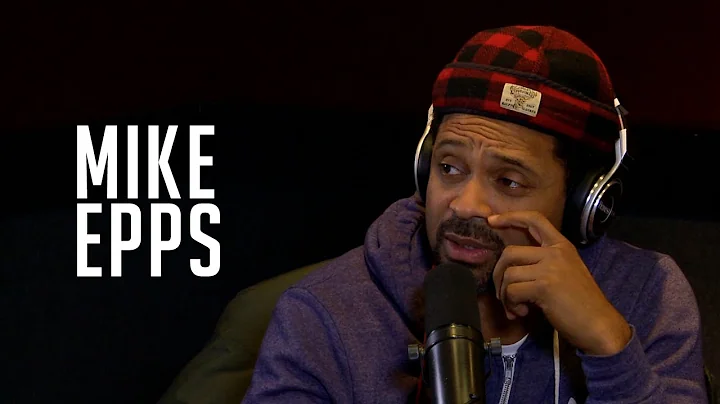 Mike Epps goes in on Nick Cannons Richard Pryor mo...