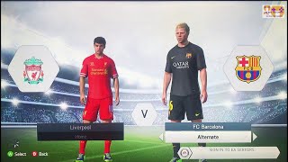 SEASON 2 FIFA SOCCER CAREER BARCELONA WORLD CLASS - Next Up Liverpool VS DRG FCB Champions Cup