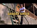 Sandar sindir  ridho hernandez feat andika lalerang