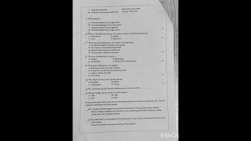 Class 9 sst half yearly question paper 2024-2025 | #socialstudies  #questionpaper #class9 #midterm
