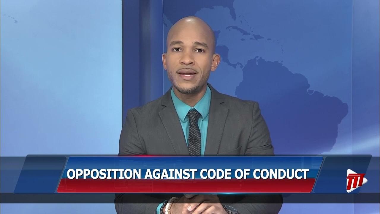 Opposition Against Code Of Conduct YouTube