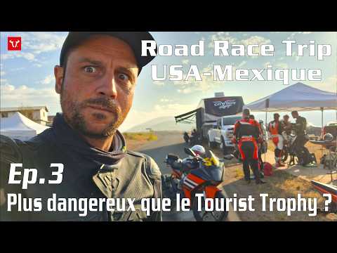 Road Race Trip : Plus dangereux que le Tourist Trophy ? 🤠🏍️