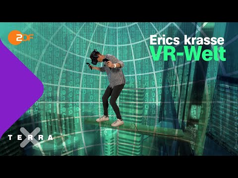 Was VR-Brillen mit uns machen | Terra X plus